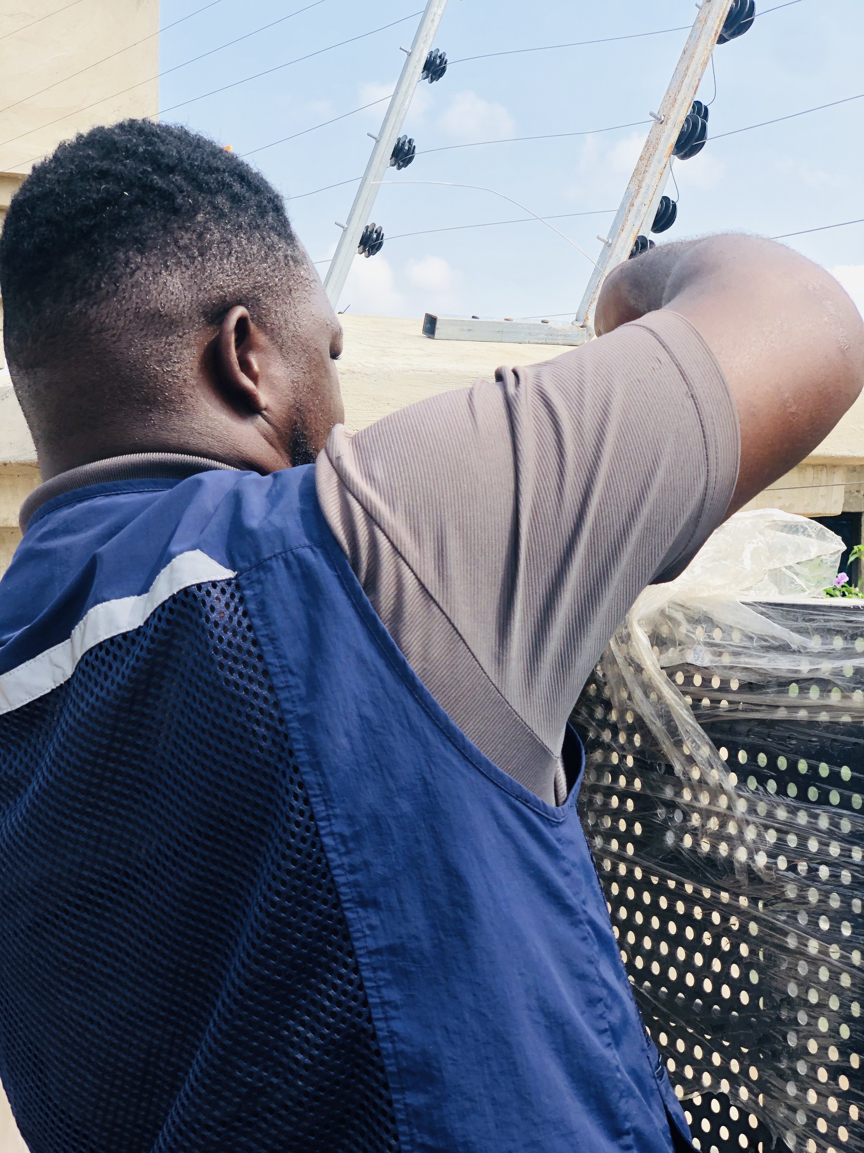 Fence Installation